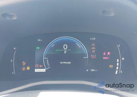 2025 Toyota Camry Le из США, поврежденный, VIN 4T1DAACKXSU573688